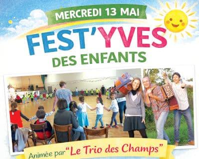 Spectacle gratuit enfant 13 mai 2026 Sens-de-Bretagne