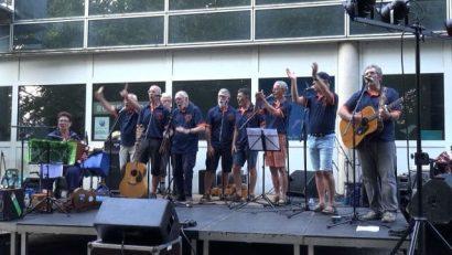 concert gratuit chants de marins 17 mai 2026 Sens de Bretagne