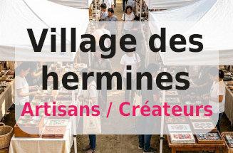 marché créateurs producteurs artisans - Fest'Yves - Sens-de-Bretagne (35)