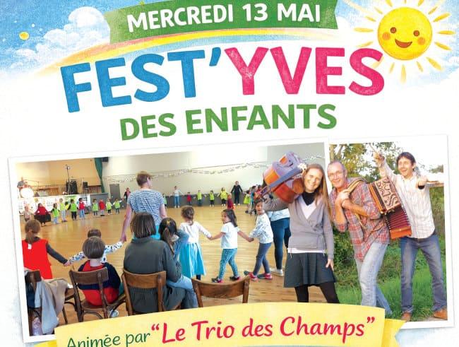 Animation enfant gratuite - Fête de la Bretagne